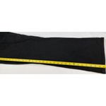 Lauren Ralph Lauren Women's Black Jeans Lace Side trim Flared Size 8 SKU 4605 Photo 9