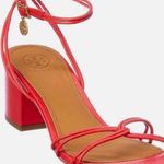 Tory Burch NEW  Mini Benton Knot Strap Leather Sandal Photo 0