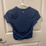 Lululemon  All It Takes Short Sleeve Twist Back Photo 1