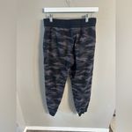 Athleta  Black Camo Jogger Photo 4