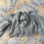 Lululemon  Scuba Oversized Half Zip Hoodie Dark Grey size M/L Photo 2