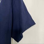 Abound  Navy Blue Open Book Club Graphic Tee T‎ Shirt Women's Small Photo 6