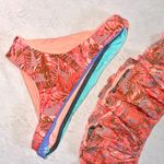 Maaji Two Piece Bikini Swim Set size Small Photo 2