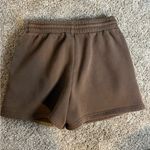 White Fox Boutique white fox sweat shorts medium Photo 1