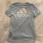 Adidas  blue shirt Photo 1