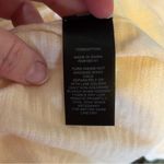 Frye NWT  women’s Lightweight sweater sz L Photo 3