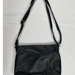 Relic  SKU 7836 Black Faux Leather Crossbody shoulder Bag Photo 1
