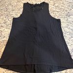 Athleta  Black Tank Top Photo 0