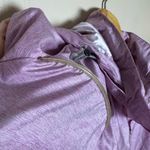 ASICS SALE! Women’s Lilac  Visibility Light Jacket Size M VGUC Photo 4