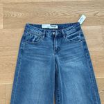 Tilly's RSQ Jeans Low Rise Baggy Size 24 Blue Photo 1