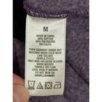 Aeropostale Vintage  Purple Graphic Hoodie Sweatshirt Women's Size Medium Photo 5