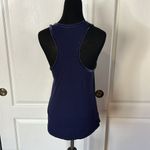 NFL LETS HUDDLE DALLAS COWBOYS BLUE TANK  FOOTBALL Photo 2