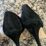 Madewell  The Maddie Speckled Calf Hair Heels Photo 9