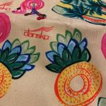 Dansko  Women’s Yellow Tote Unicorn Flamingo Pineapple EUC Photo 1