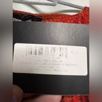 Pretty Little Thing Orange Croc Mesh Bardot Ruched Jumpsuit 2 Photo 7