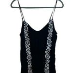 Forever 21  Floral Embroidered Romper Photo 0