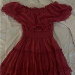 Forever 21  Dress Off-The-Shoulder Photo 1