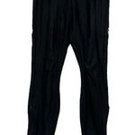 Pearl Izumi  Technical Wear Cycling pants Ankle Zipper Drawstring Waist Black M Photo 0