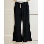 Negative Underwear Club Flare Pant in Black, Size Medium Photo 4