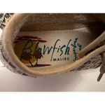 blowfish  Malibu Canvas Sneakers - Womens Size 7, Cheetah Print, Leopard Print Photo 4