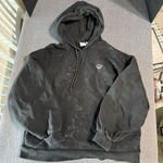 Adidas  Women’s Black Hoodie Photo 0