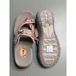 Skechers Reggae - Trailway sandals in a natural/tan Size 7 Photo 6