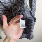 Kirra Women's Y2K Top Abstract Animal Print Top Long Sleeve Thermal Cuff Contrast Twee Photo 4