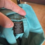 Alphalete  Halo Leggings Vivid Teal Blue Womens Size Large Photo 12