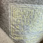 Earth Origins  women’s zip up taupe suede booties size 7.5 Photo 10