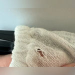 Free People Aurora Top Blouse Crop White Size XS (see Description) Photo 2