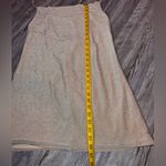 Princess Polly  Womens Kailey Mini Dress Champagne Sparkly Spaghetti Size 6 Small Photo 3