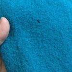 Carroll Reed 100% Wool Teal Button Down Cardigan Blue Size 8 Photo 8