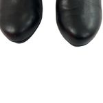 CAMPER Myriam Black Leather Lace Up Bootie Sz 36 Photo 5