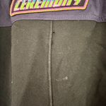 Opening Ceremony  Nylon Hybrid Jogger Cargo Logo Sweatpants Parachute Pants Sz M Photo 9