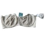 Free People  Women’s‎ 36D Starla Underwire Convertible Balconette Bra Lace New Photo 1