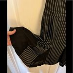 Beulah S Striped V-Neck Party Dress Photo 5