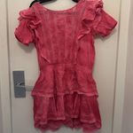 Love Shack Fancy Natasha Dress XL Photo 6