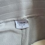 Outdoor Voices  Dove/Bone Soft Cotton Joggers Women's XS NWT Photo 6