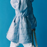 FP Movement Patricia Packable Poncho Puffer Photo 0