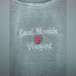 Vintage Laurel Mountain Vineyard Crewneck Photo 1
