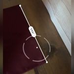 Cato slimming leggings Elderberry Wine size small high waist stretchy comfy. Photo 7