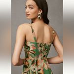 Hutch  Mikayla Sleeveless‎ V-Neck Side-Slit Maxi Dress Light Green 2 NWT Photo 3