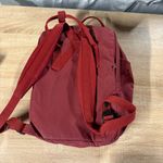 Fjallraven 27171 Women's Kanken Laptop 13” Backpack 4.6 gal (13 L), Ox Red GUC Photo 11