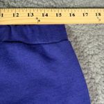 Aviator Nation  Glider Sweatpants Womens Large Purple Joggers Glider Colorblock Photo 2