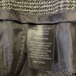 EXPRESS Editor High Waisted Straight Leg Plaid Trousers with Stretch Photo 5