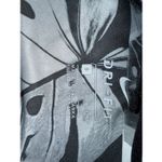 Nike  black & white printed leggings cropped small 21” Photo 7