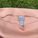 ASOS  One Shoulder Light Pink Mini Dress Photo 6