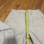 Faherty  Stretch Surplus Pants in Safari Tan Size 28 Photo 7