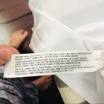 Eloquii white short sleeve twist front casual top Photo 7