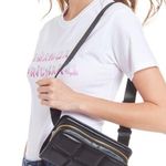 Amanda Uprichard Belt Quilted Bag Photo 0